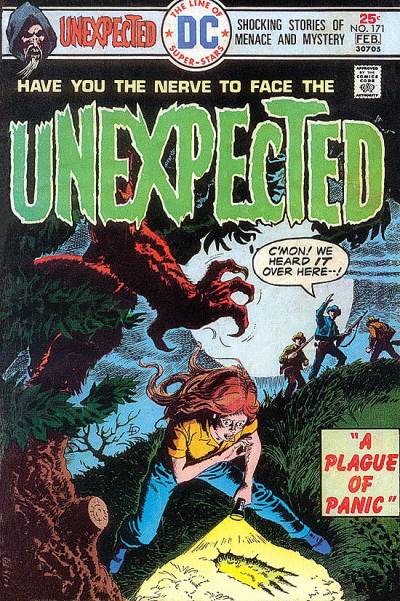 Tales of The Unexpected  (1956)   n° 171 - DC Comics
