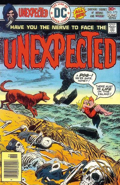 Tales of The Unexpected  (1956)   n° 173 - DC Comics