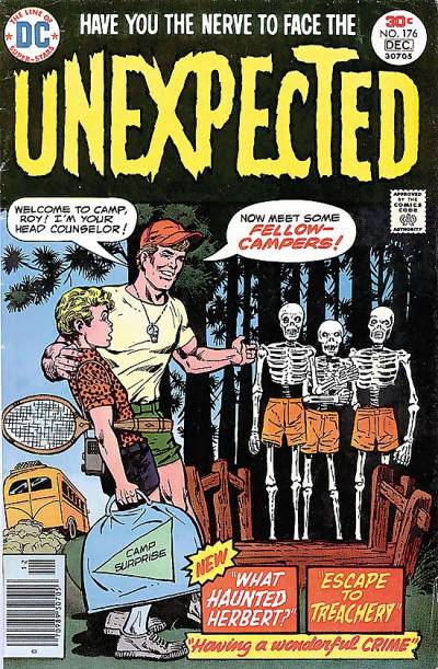 Tales of The Unexpected  (1956)   n° 176 - DC Comics