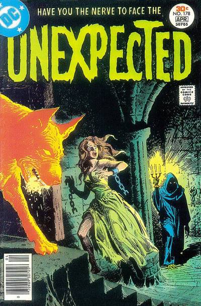 Tales of The Unexpected  (1956)   n° 178 - DC Comics