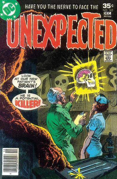 Tales of The Unexpected  (1956)   n° 182 - DC Comics