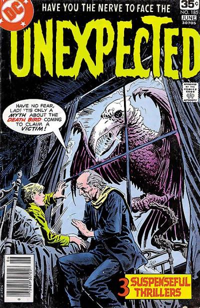 Tales of The Unexpected  (1956)   n° 185 - DC Comics