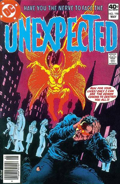 Tales of The Unexpected  (1956)   n° 198 - DC Comics