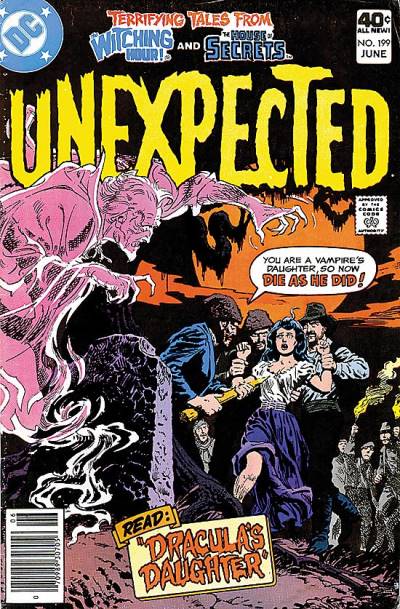 Tales of The Unexpected  (1956)   n° 199 - DC Comics