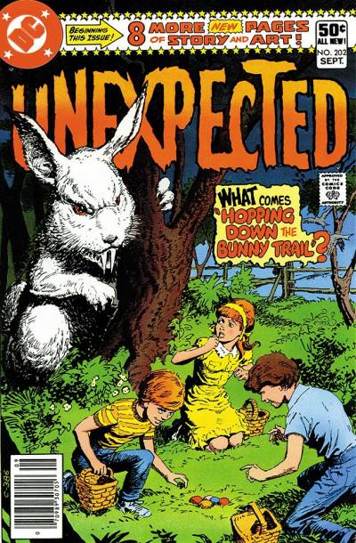 Tales of The Unexpected  (1956)   n° 202 - DC Comics