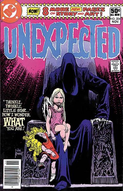 Tales of The Unexpected  (1956)   n° 204 - DC Comics