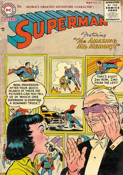 Superman (1939)   n° 97 - DC Comics
