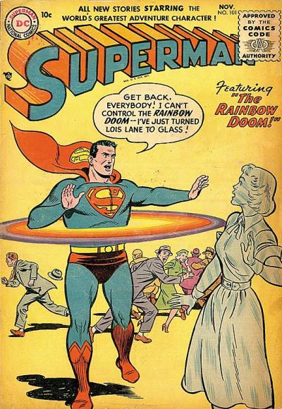 Superman (1939)   n° 101 - DC Comics