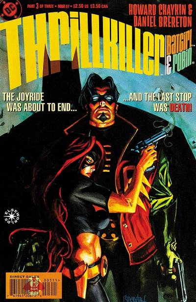 Thrillkiller: Batgirl & Robin (1997)   n° 3 - DC Comics