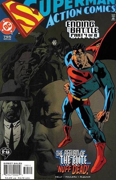 Action Comics (1938)   n° 795 - DC Comics
