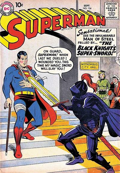 Superman (1939)   n° 124 - DC Comics