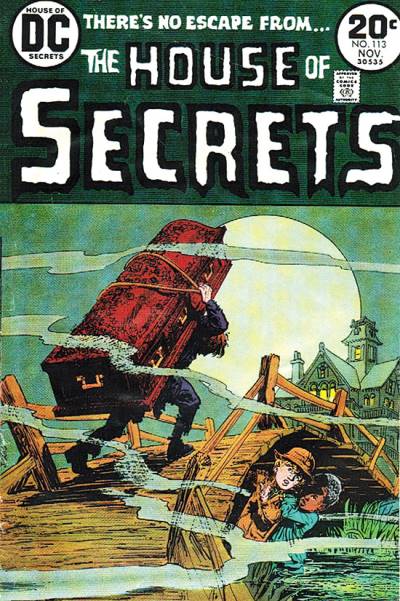 House of Secrets (1956)   n° 113 - DC Comics