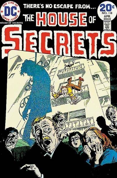 House of Secrets (1956)   n° 118 - DC Comics