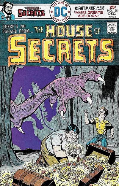 House of Secrets (1956)   n° 138 - DC Comics