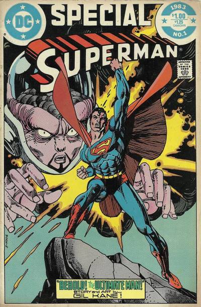 Superman Special (1983)   n° 1 - DC Comics