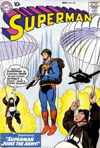 Superman (1939)   n° 133 - DC Comics