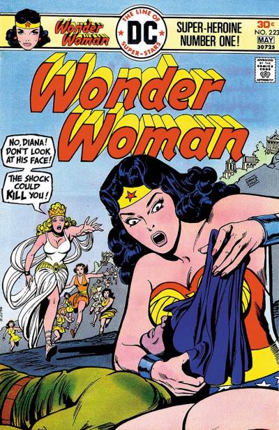 Wonder Woman (1942)   n° 223 - DC Comics