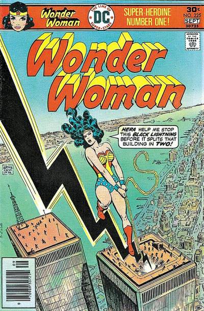 Wonder Woman (1942)   n° 225 - DC Comics