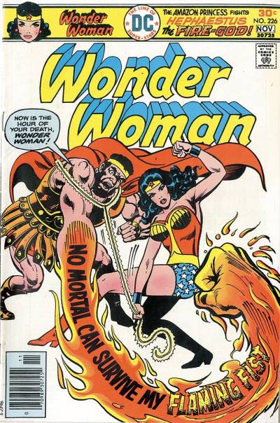 Wonder Woman (1942)   n° 226 - DC Comics