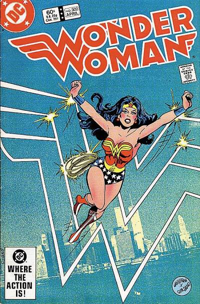 Wonder Woman (1942)   n° 302 - DC Comics