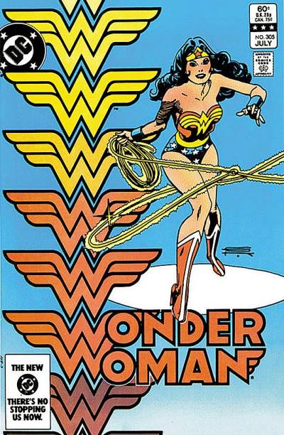Wonder Woman (1942)   n° 305 - DC Comics
