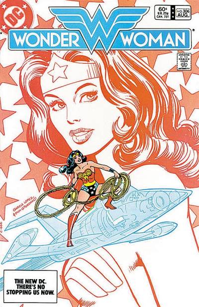 Wonder Woman (1942)   n° 306 - DC Comics