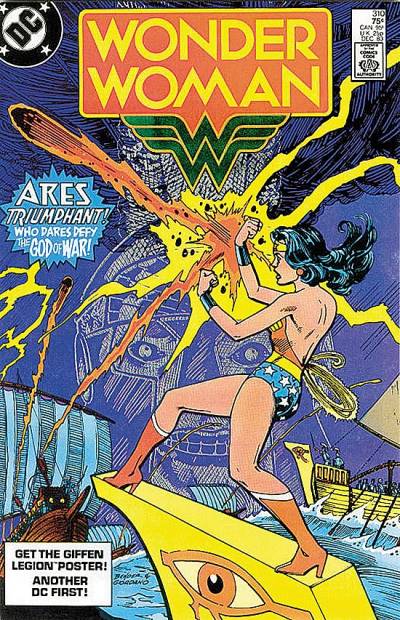 Wonder Woman (1942)   n° 310 - DC Comics