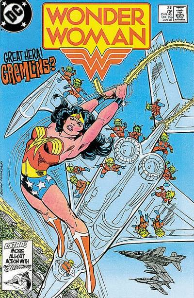 Wonder Woman (1942)   n° 311 - DC Comics