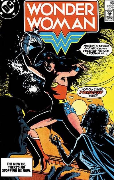 Wonder Woman (1942)   n° 322 - DC Comics