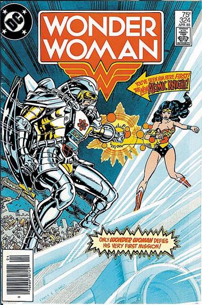 Wonder Woman (1942)   n° 324 - DC Comics