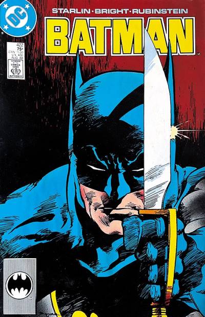 Batman (1940)   n° 422 - DC Comics