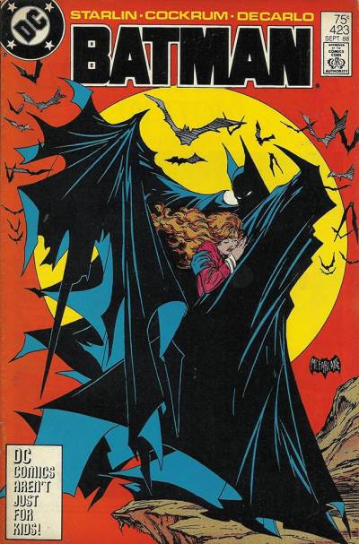 Batman (1940)   n° 423 - DC Comics