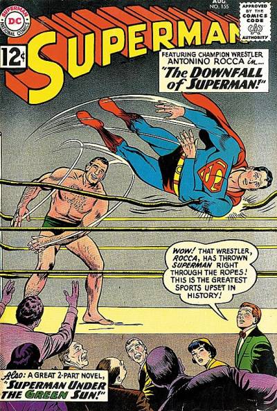 Superman (1939)   n° 155 - DC Comics