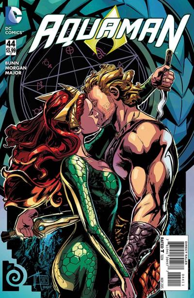 Aquaman (2011)   n° 44 - DC Comics