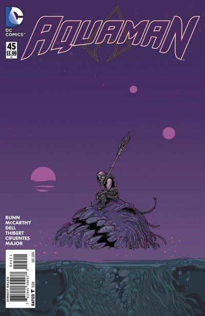 Aquaman (2011)   n° 45 - DC Comics