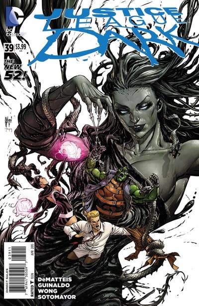 Justice League Dark (2011)   n° 39 - DC Comics