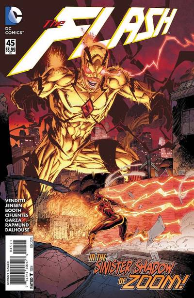 Flash, The (2011)   n° 45 - DC Comics