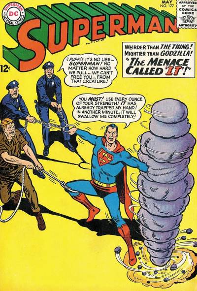 Superman (1939)   n° 177 - DC Comics