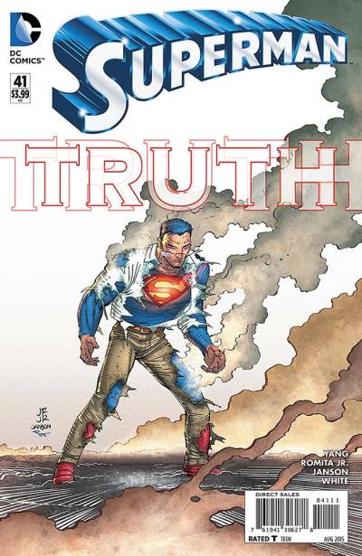 Superman (2011)   n° 41 - DC Comics