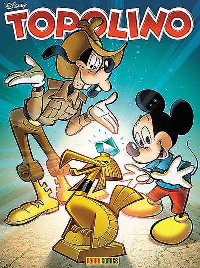 Topolino (2013)   n° 3097 - Panini Comics (Itália)