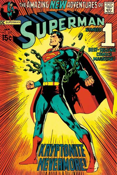Superman (1939)   n° 233 - DC Comics