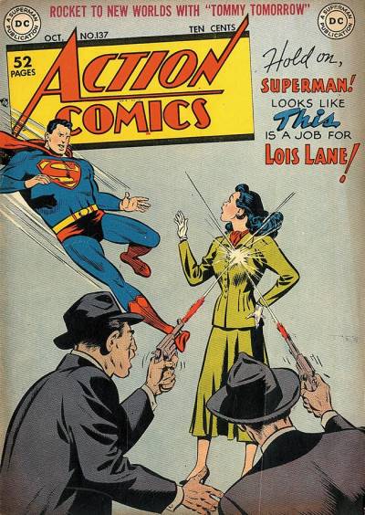 Action Comics (1938)   n° 137 - DC Comics