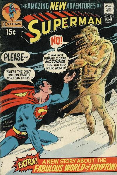 Superman (1939)   n° 238 - DC Comics