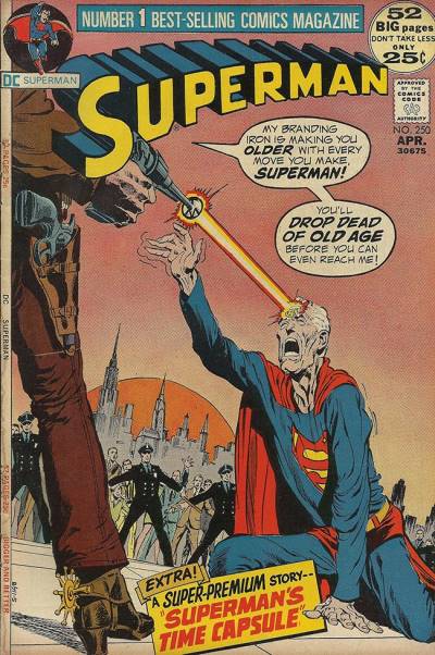 Superman (1939)   n° 250 - DC Comics