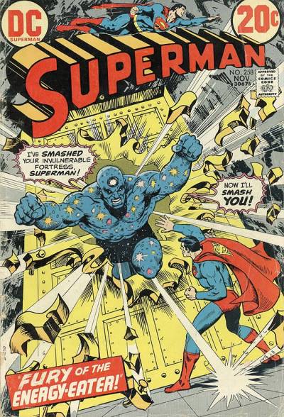 Superman (1939)   n° 258 - DC Comics