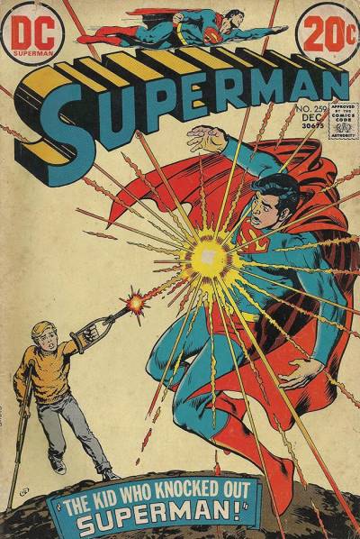 Superman (1939)   n° 259 - DC Comics