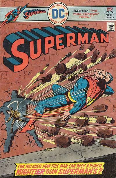 Superman (1939)   n° 291 - DC Comics