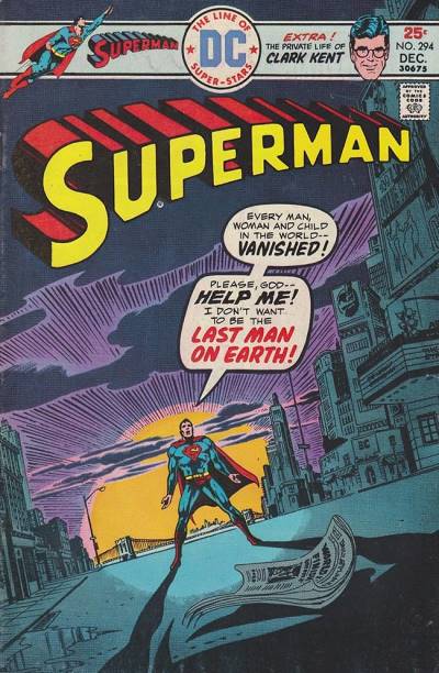 Superman (1939)   n° 294 - DC Comics