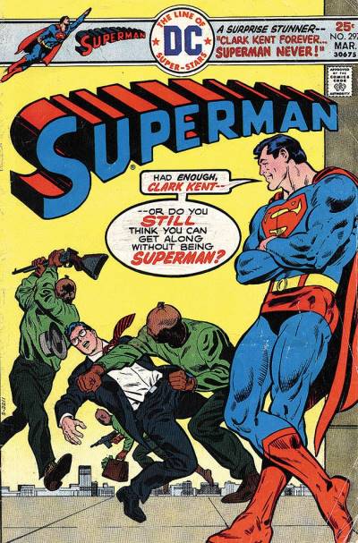 Superman (1939)   n° 297 - DC Comics