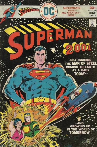Superman (1939)   n° 300 - DC Comics